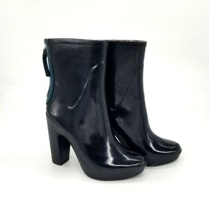 Zara Rain Boots